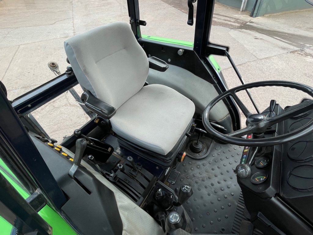 Deutz DX 3.60