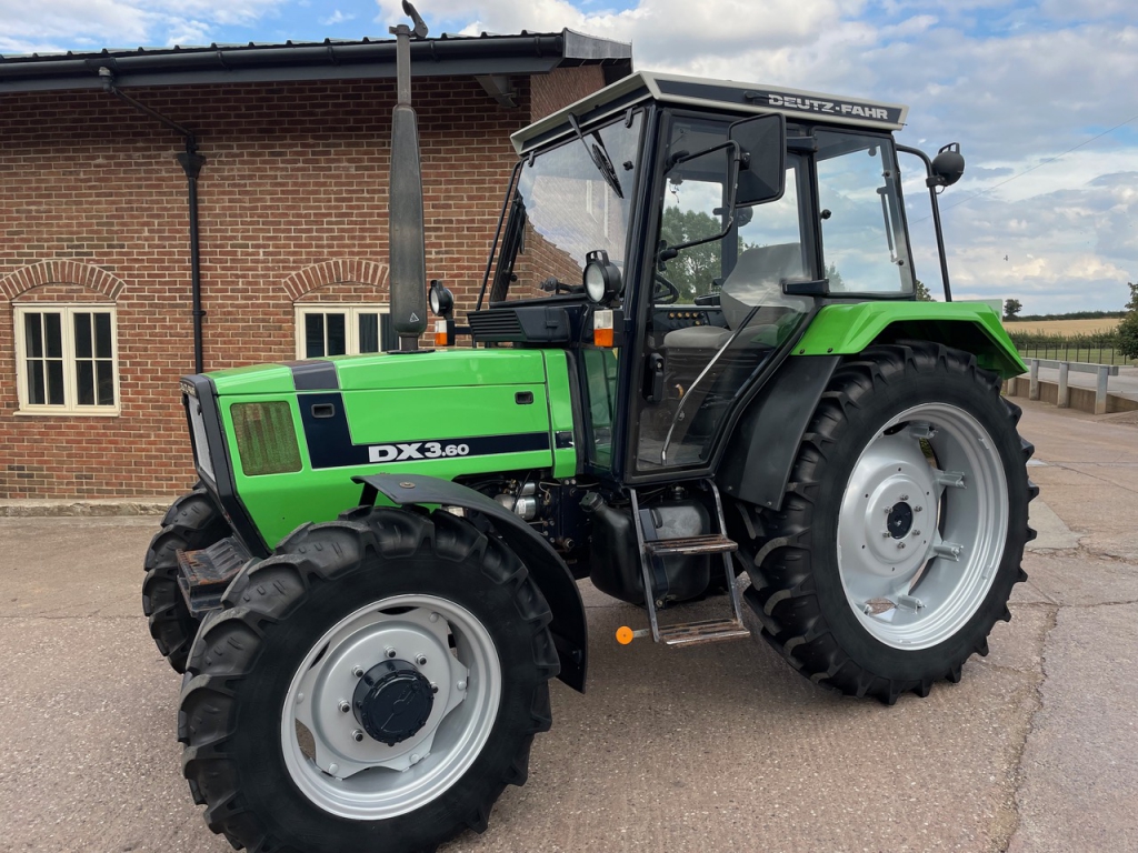 Deutz DX 3.60