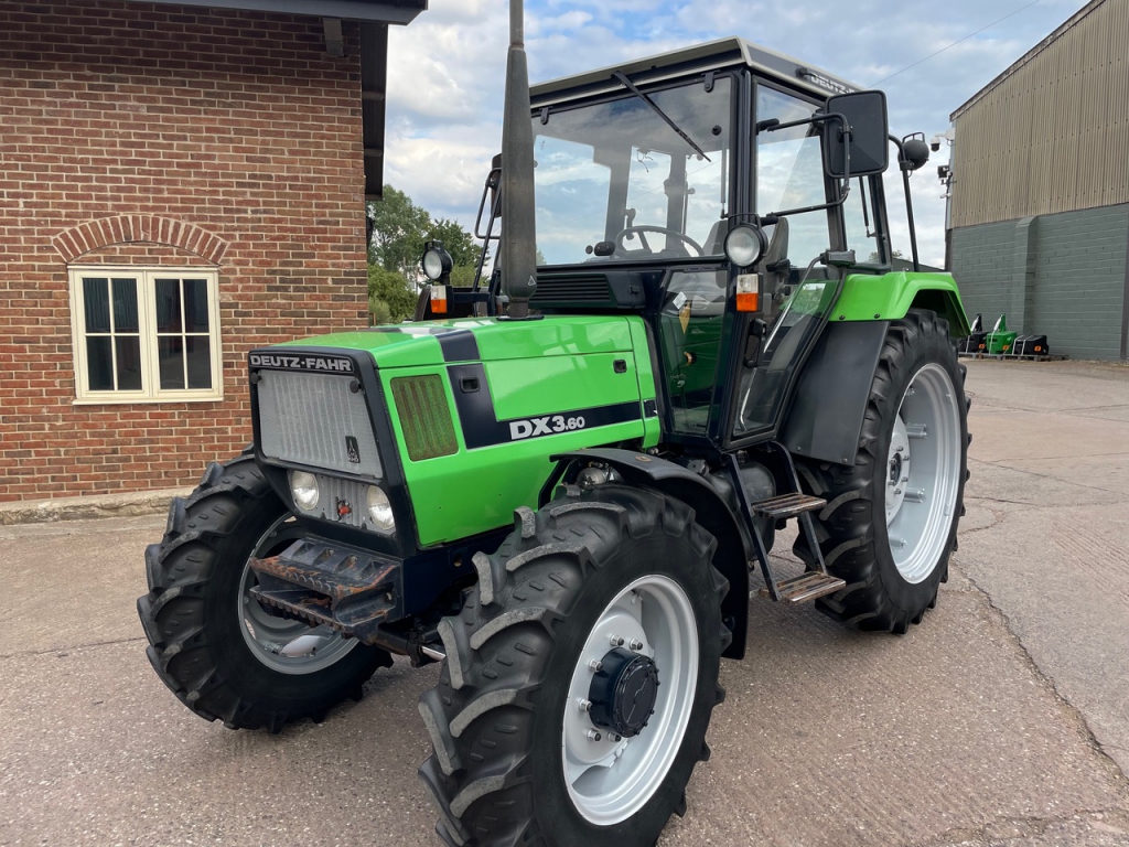 Deutz DX 3.60
