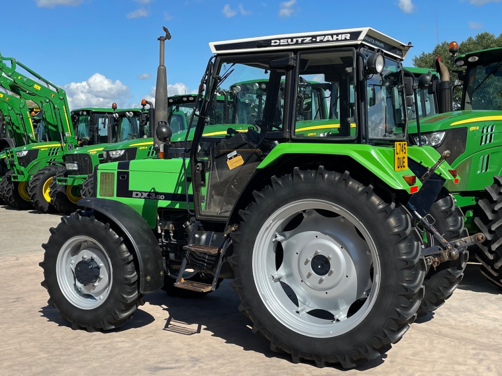 Deutz DX 3.60
