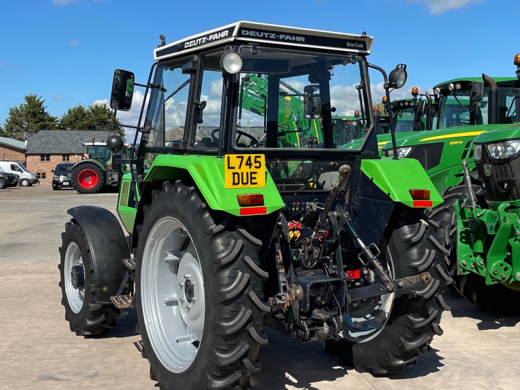 Deutz DX 3.60