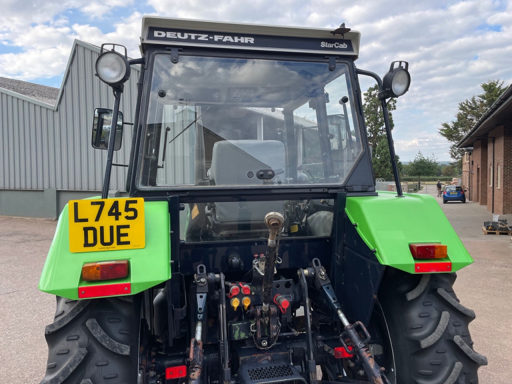 Deutz DX 3.60