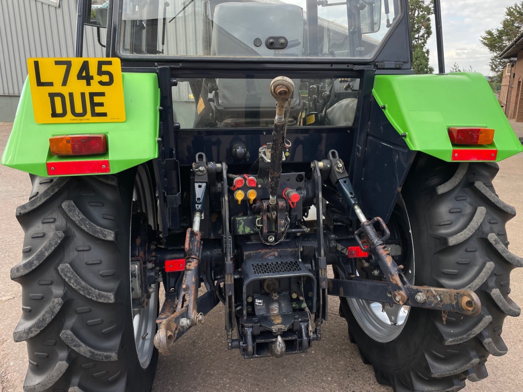 Deutz DX 3.60