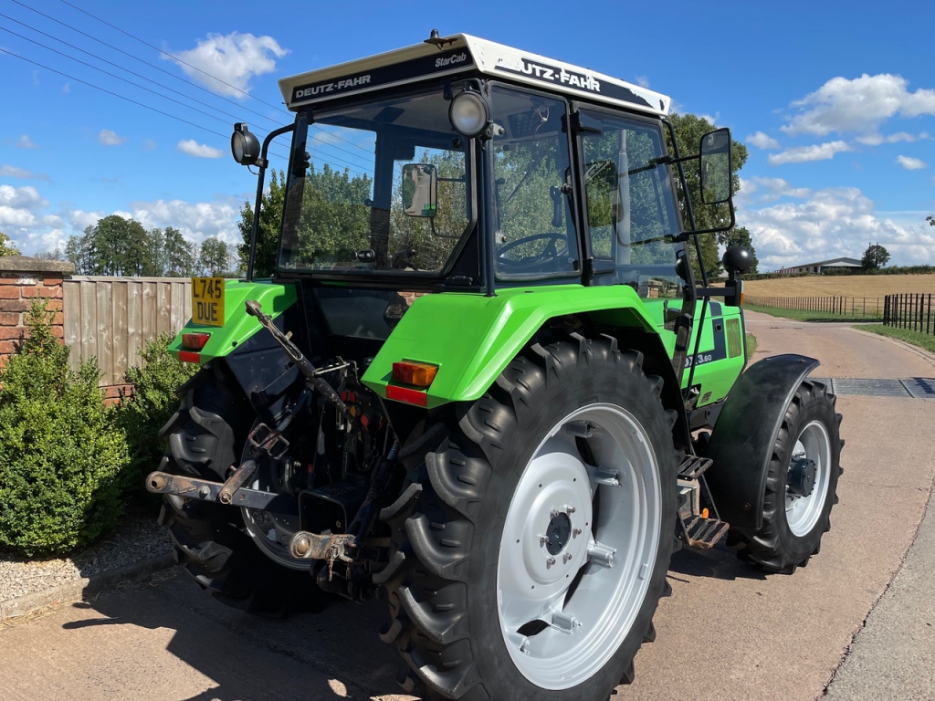 Deutz DX 3.60