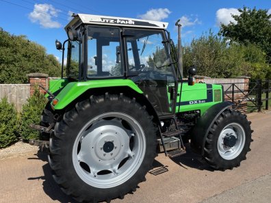 Deutz DX 3.60