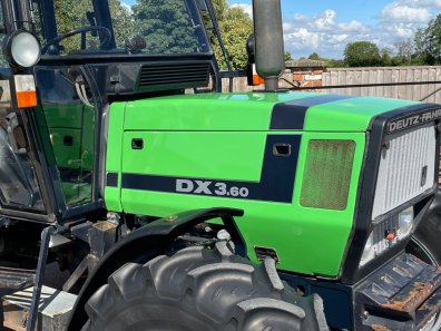 Deutz DX 3.60