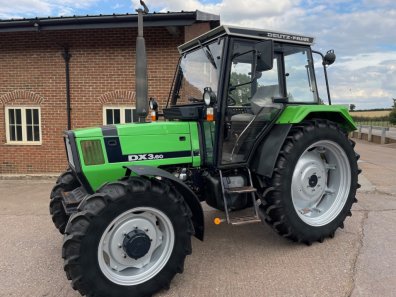 Deutz DX 3.60