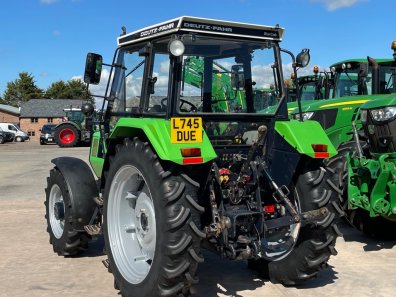 Deutz DX 3.60