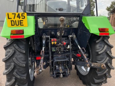 Deutz DX 3.60