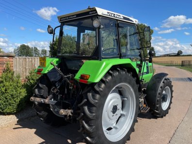 Deutz DX 3.60
