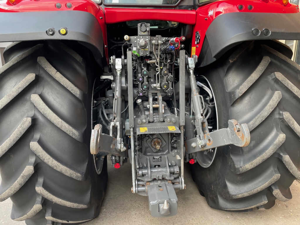 Massey Ferguson 7720S Next Edition