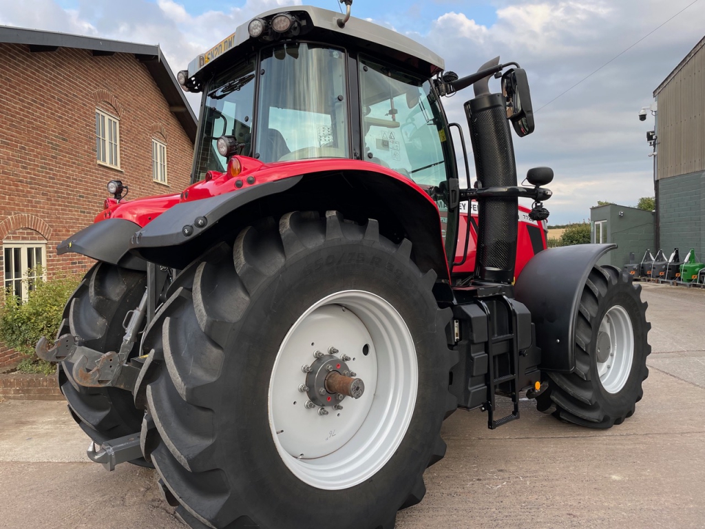 Massey Ferguson 7720S Next Edition