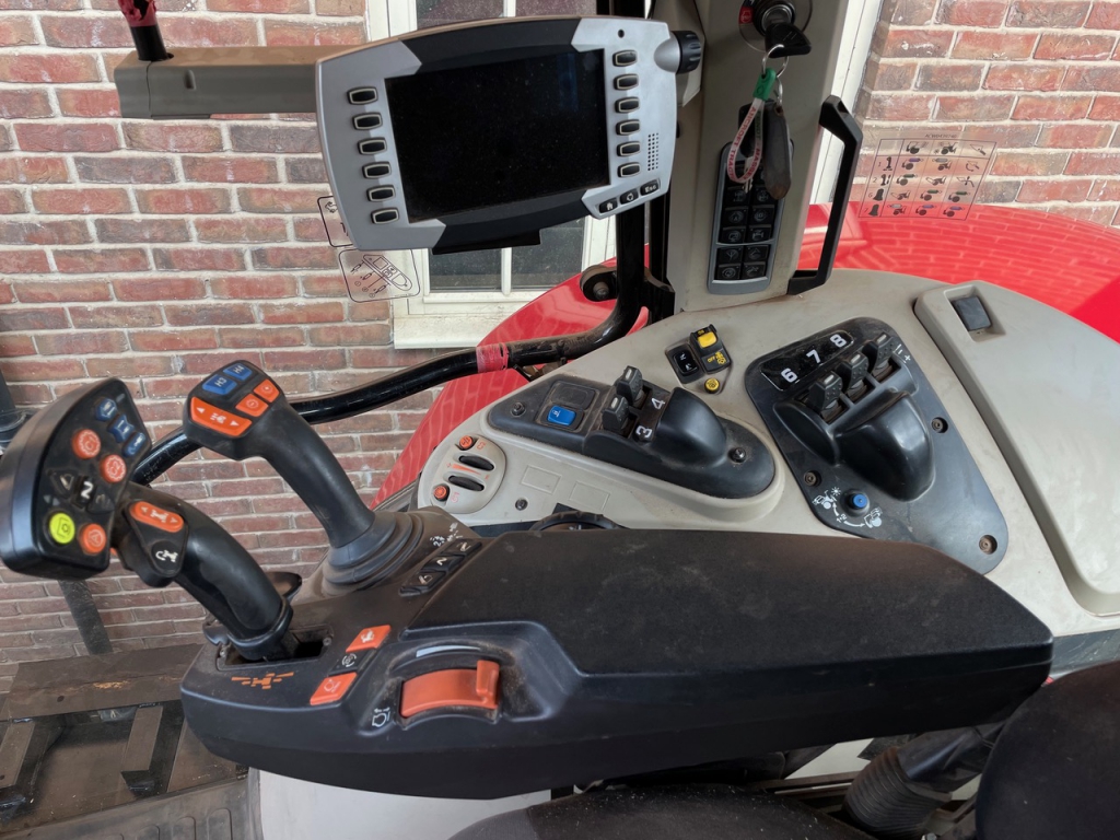 Massey Ferguson 7720S Next Edition