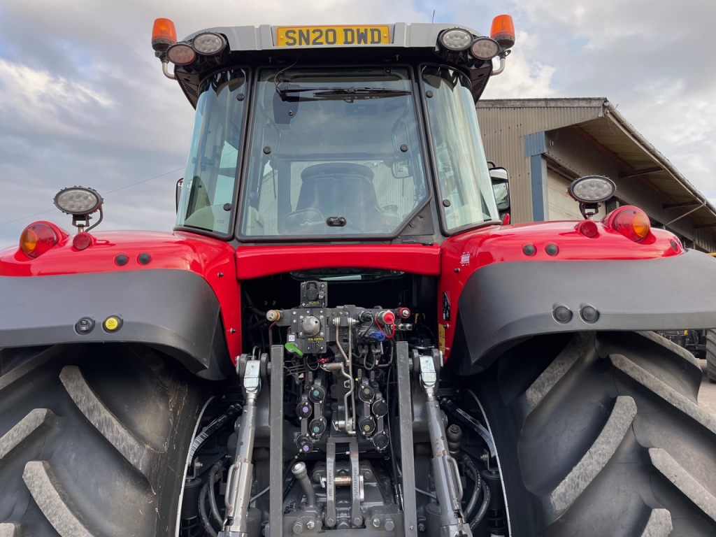 Massey Ferguson 7720S Next Edition