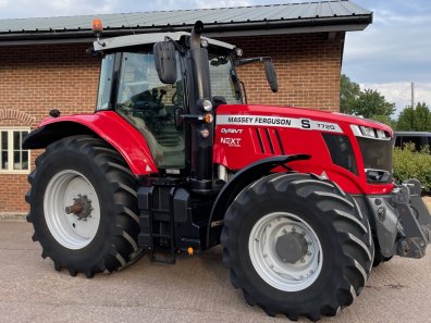 Massey Ferguson 7720S Next Edition