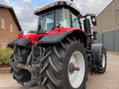 Massey Ferguson 7720S Next Edition