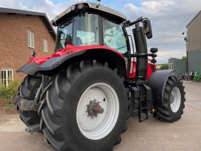 Massey Ferguson 7720S Next Edition