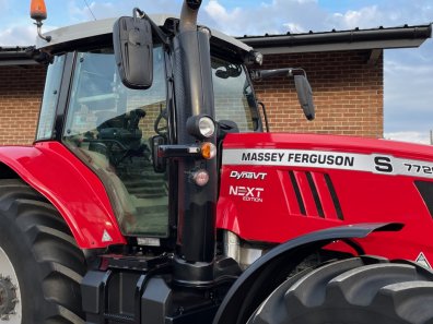 Massey Ferguson 7720S Next Edition