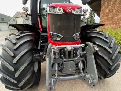 Massey Ferguson 7720S Next Edition