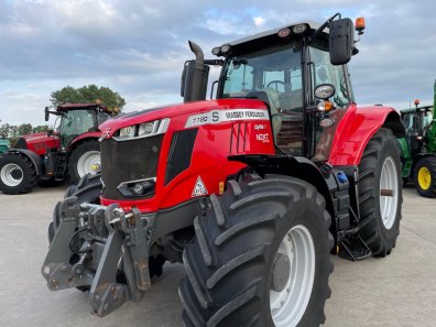 Massey Ferguson 7720S Next Edition