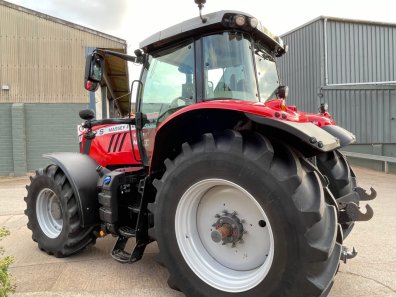 Massey Ferguson 7720S Next Edition