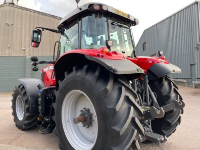Massey Ferguson 7720S Next Edition