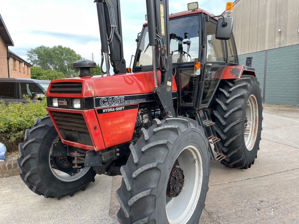 Case David Brown 1694