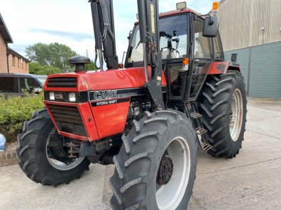 Case David Brown 1694