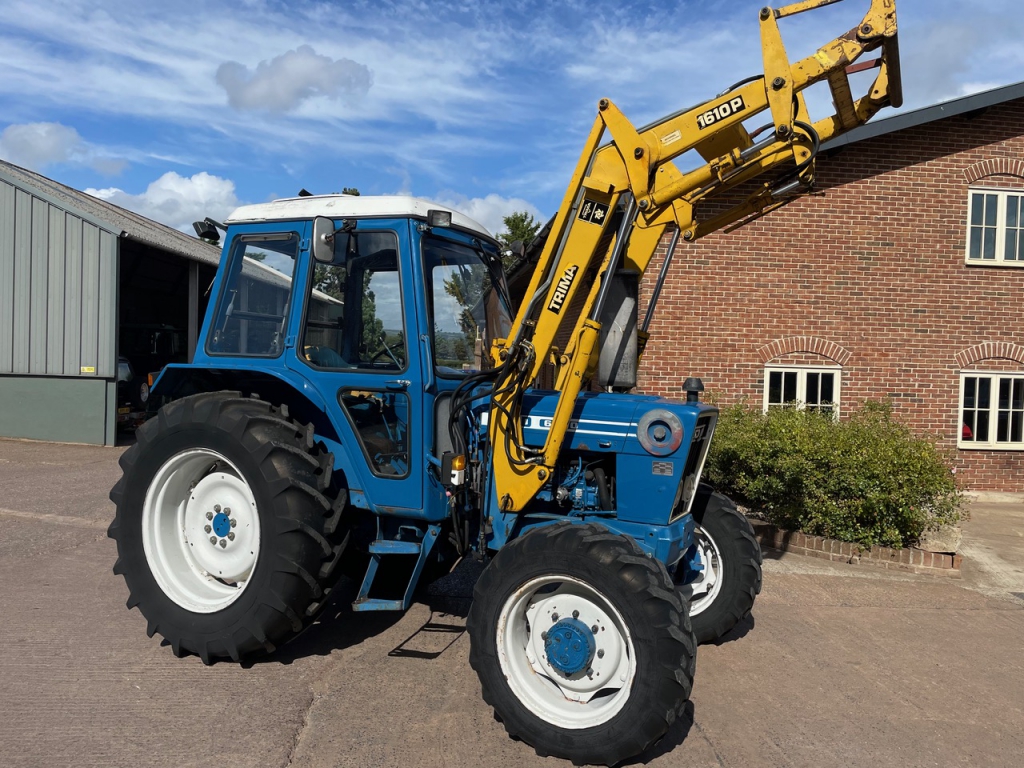 Ford 6600