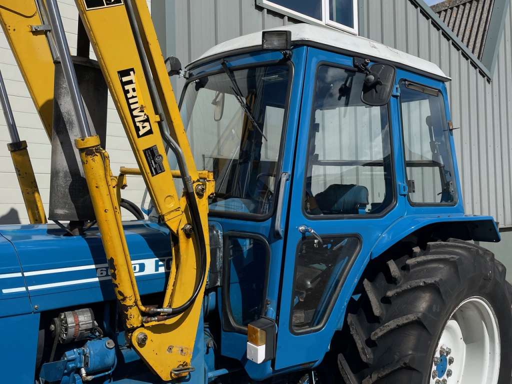 Ford 6600