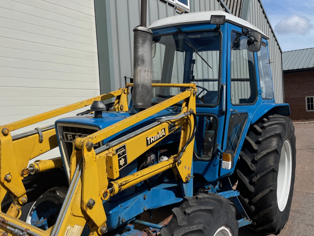 Ford 6600