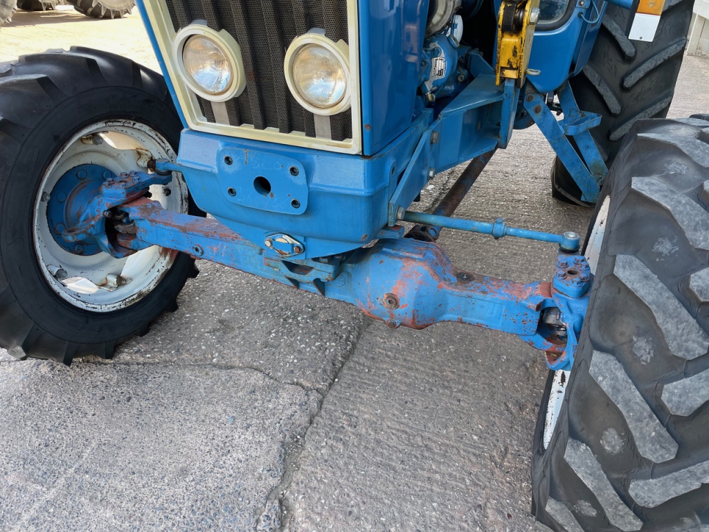 Ford 6600