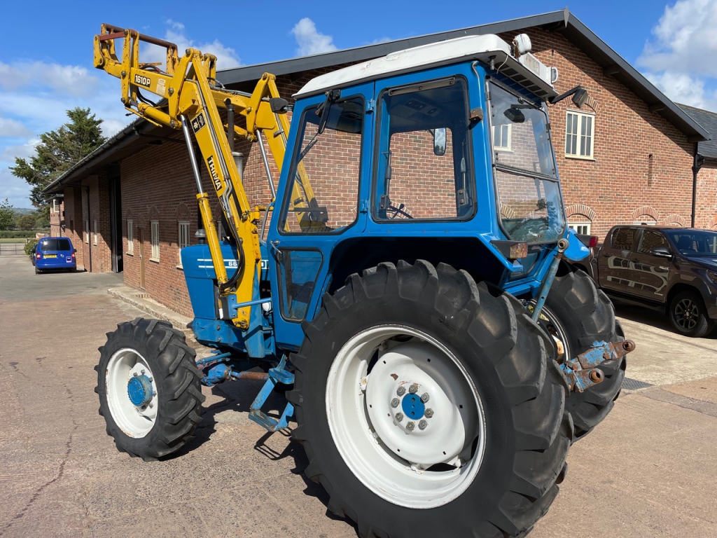 Ford 6600