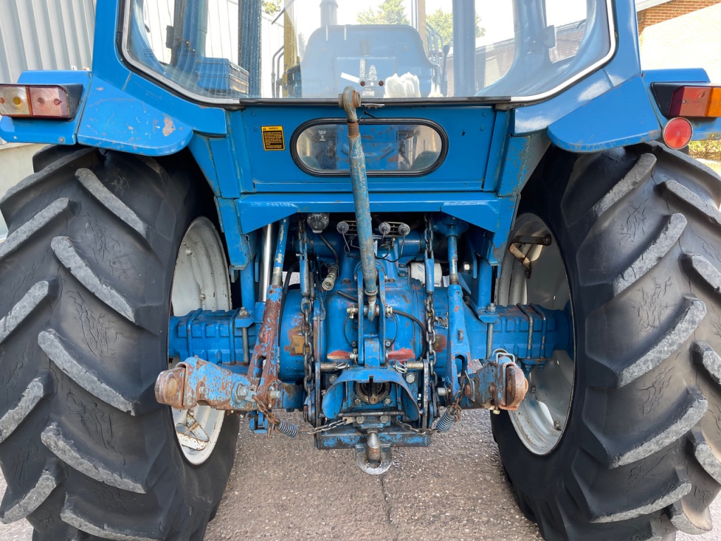 Ford 6600