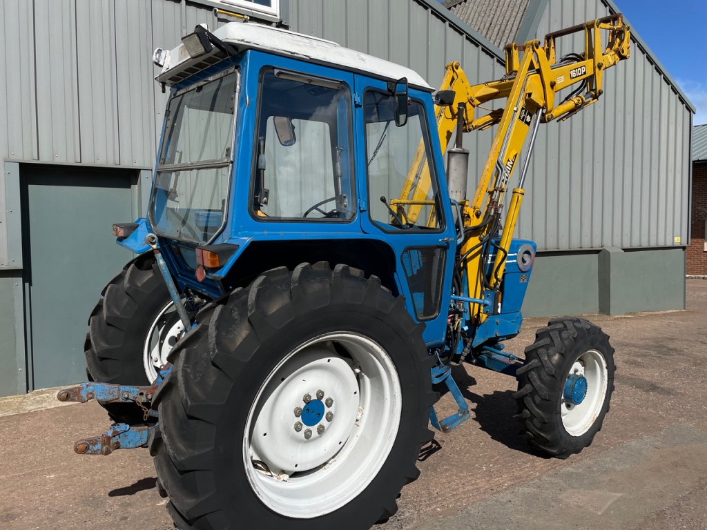 Ford 6600
