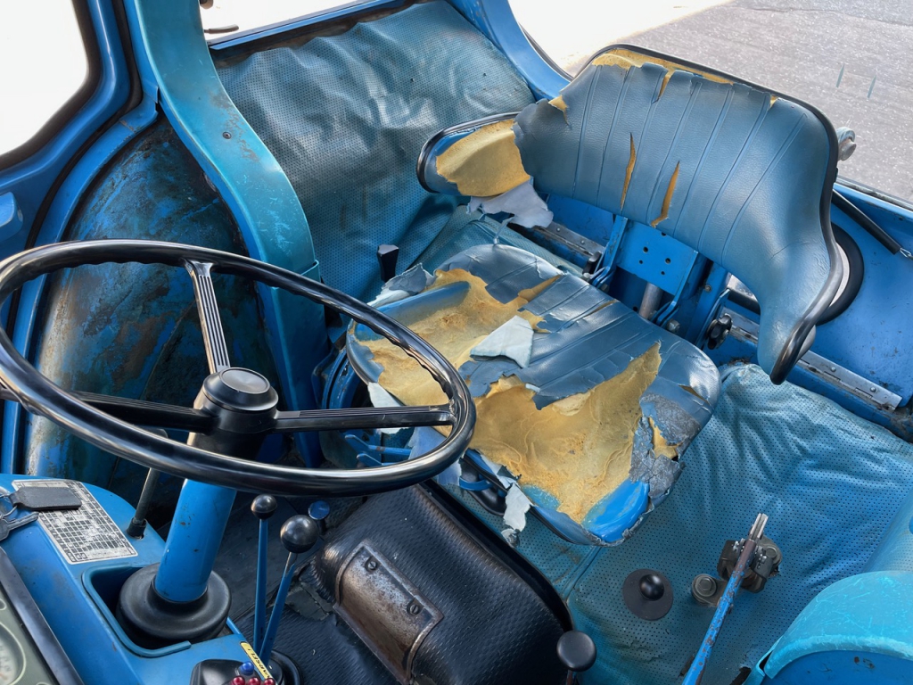 Ford 6600