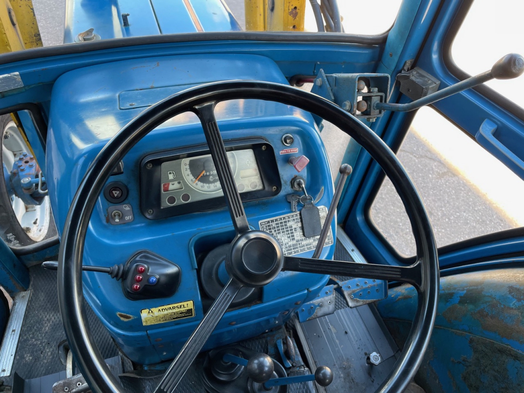Ford 6600