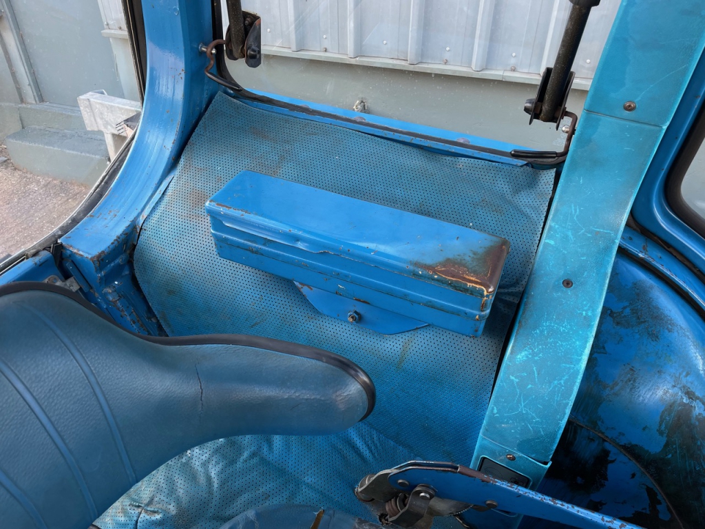 Ford 6600