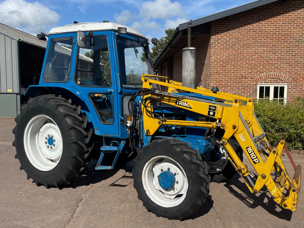 Ford 6600