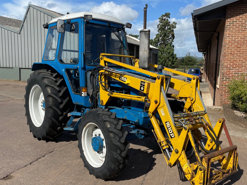 Ford 6600