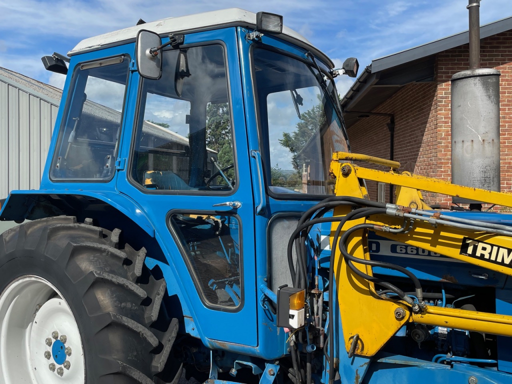 Ford 6600