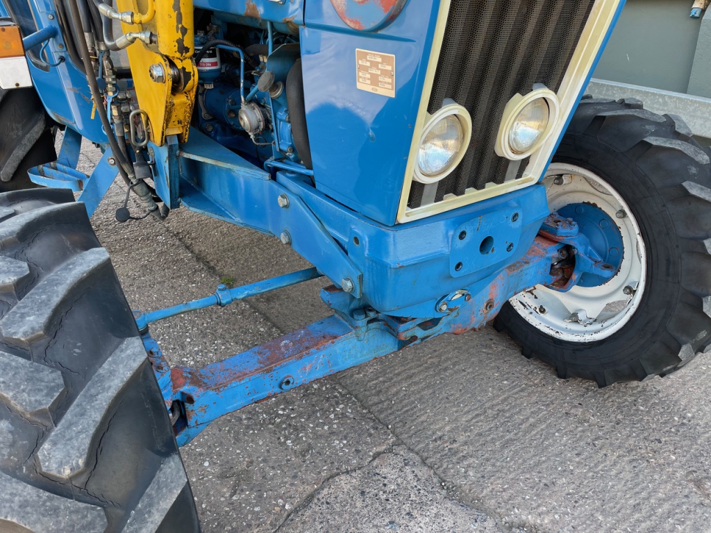Ford 6600