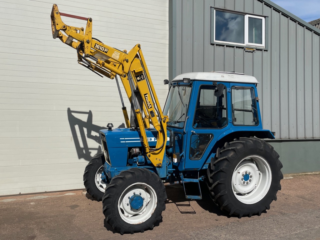 Ford 6600