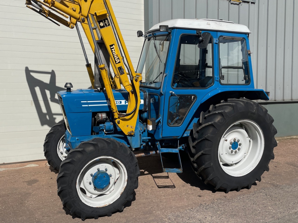 Ford 6600