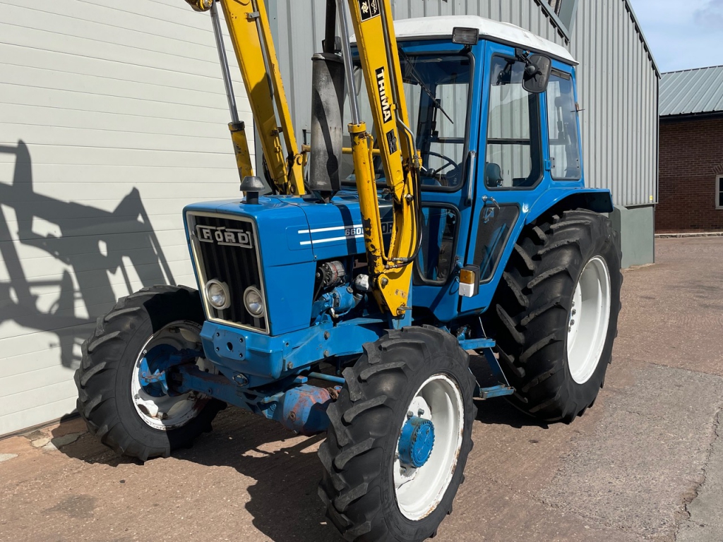 Ford 6600