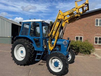 Ford 6600