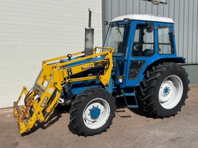 Ford 6600