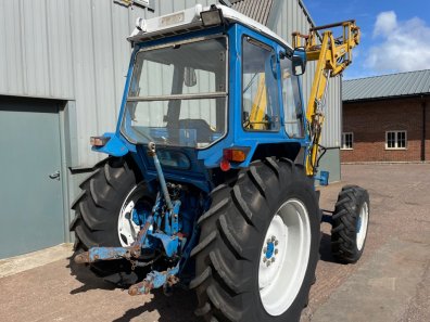 Ford 6600