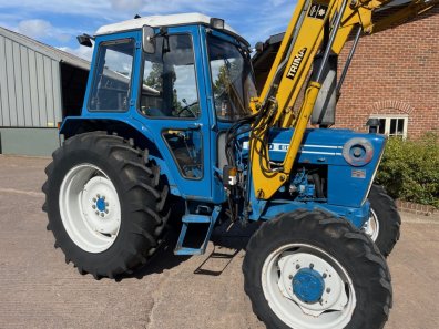 Ford 6600