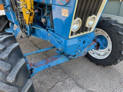 Ford 6600